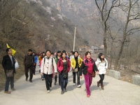 萬仙山——我們來啦！